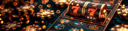Roulette wheel with betting layout